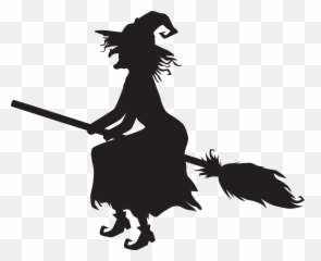 Witch Transparent Clipart Emoji