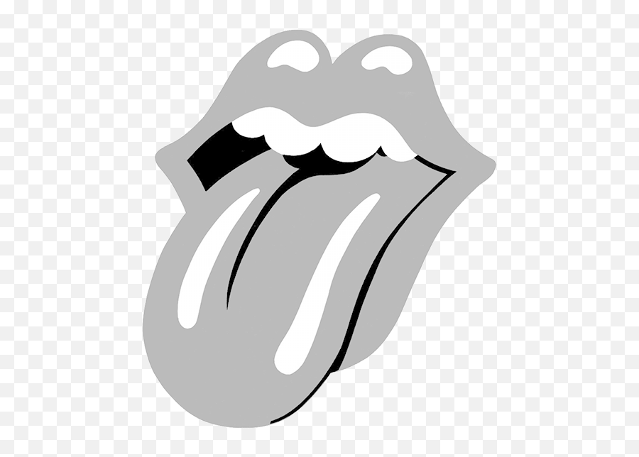 Rolling Stones Logo Ideas - Blue Rolling Stones Logo Emoji,Rolling Stones Emoji