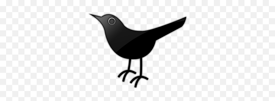 Crow - Like Bird Free Icon Library High Resolution Dark Blue Denim Jeans Icon Youtube Emoji,Raven Bird Emoji