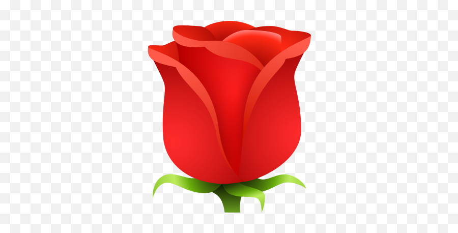 Rose Icon - Lovely Emoji,Rose Emoji Png