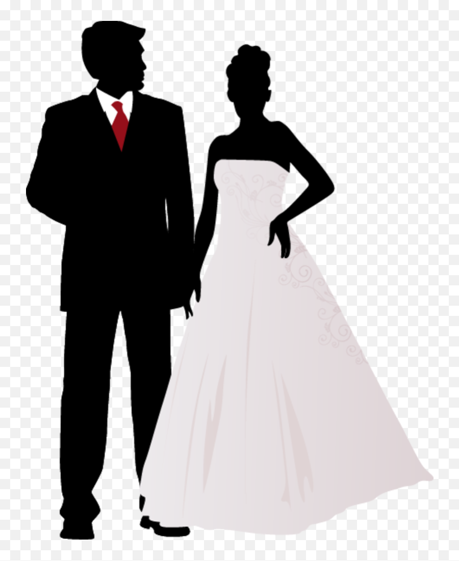 Wedding Vector Clipart - Full Size Clipart 845592 Wedding Vector Emoji,Marriage Emoji