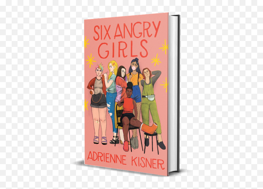 Six Angry Girls Tour U2013 Review Excerpt Favorite Quotes - Six Angry Girls Emoji,Guess The Emoji Knife Shower