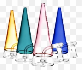 Pulsar Wizardu0027s Cap Dome Cart Rig Attachment For Vaporizers - Vertical Emoji,Wizard Hat Emoji