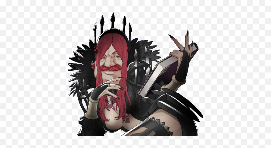 Female Unit Has The Largest Breasts - Aversa Fire Emblem Tattoo Emoji,Boobies Emoji