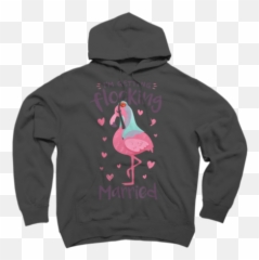 New Grey Art Styles Pullover Hoodies Design By Humans - Hoodie Emoji,Pink Flamingo Emoji