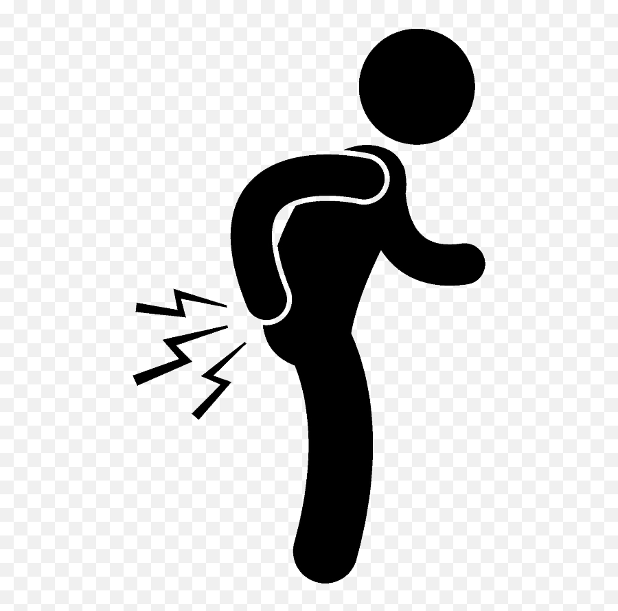 Pain Png - Back Pain Png Icon Emoji,Back Pain Emoji
