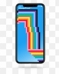 Always Proud - conorec Smartphone Emoji