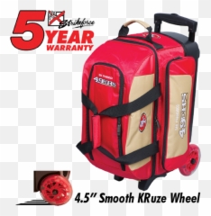 Kr Strikeforce Nfl San Francisco 49ers 2 Ball Roller Bowling Bag - New England Patriots Bowling Bag Emoji,Emoji Backpacks