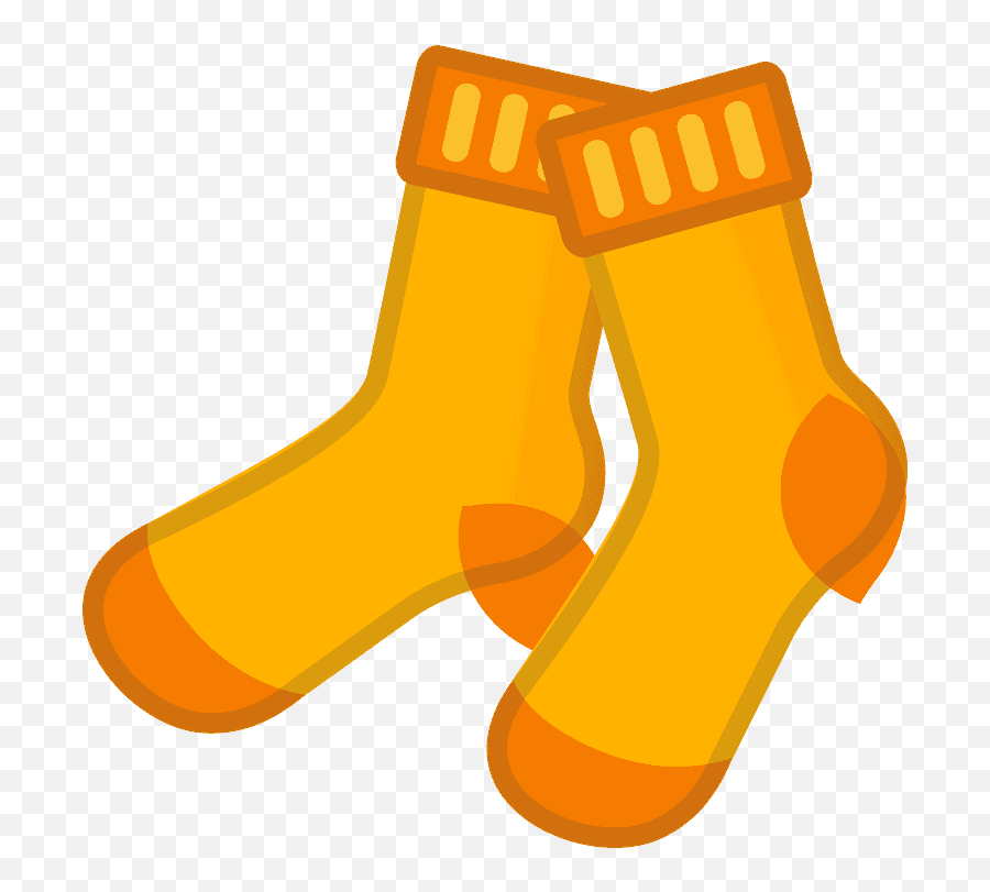 Socks Emoji Clipart Free Download Transparent Png Creazilla - Socks Emoji,Snake Boot Emoji