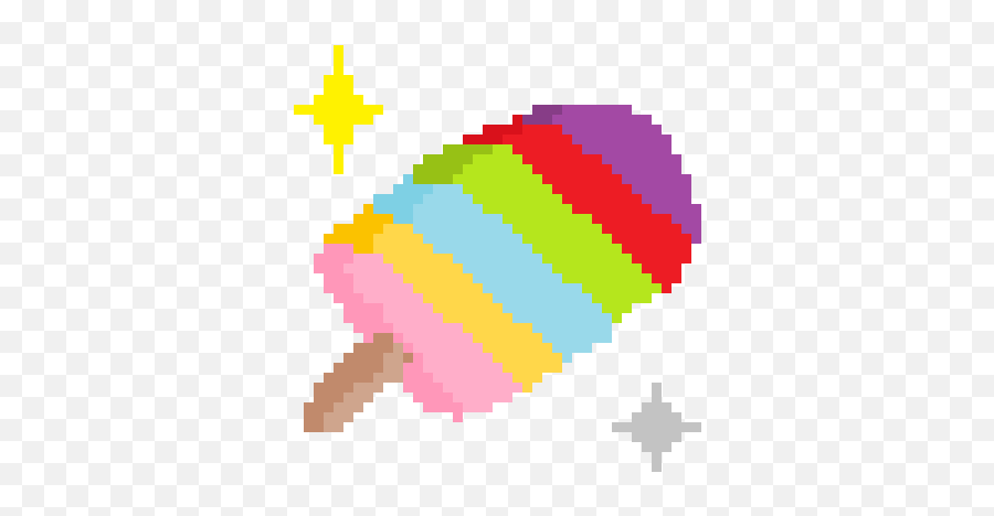 Top Elephant Faamai Stickers For Android Ios - Easy Pixel Art Rainbow Emoji,Elephant Emoji