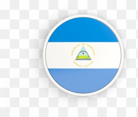 Nicaragua Flag Png Picture - Circle Emoji,Nicaragua Flag Emoji