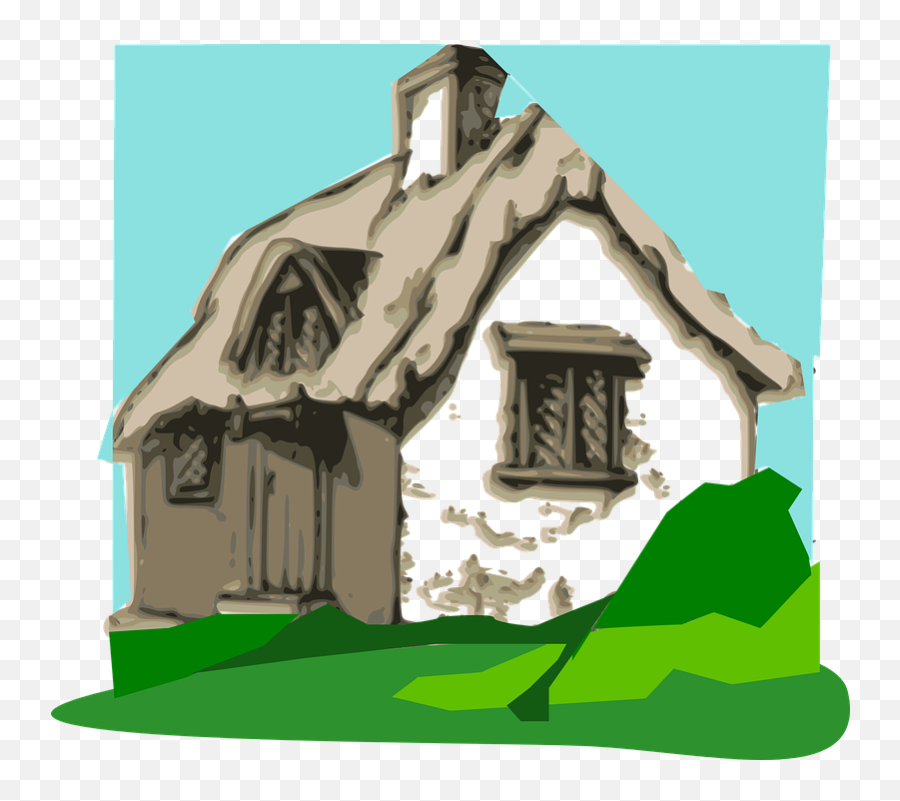 Free Hut House Illustrations - Relief Society Activity Ideas 2019 Emoji,Ladder Emoji