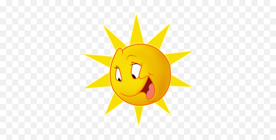 Pin - Sun Person Png Transparent Emoji,Emoji Prints
