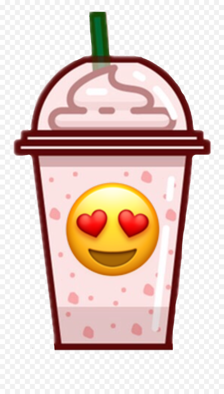 Starbucks Emoji Sticker - Smiley,Emoji Starbucks