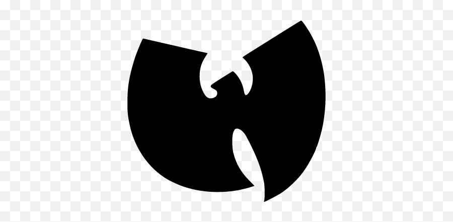 Wu Logo - Wu Tang Transparent Background Emoji,Wu Tang Emoji