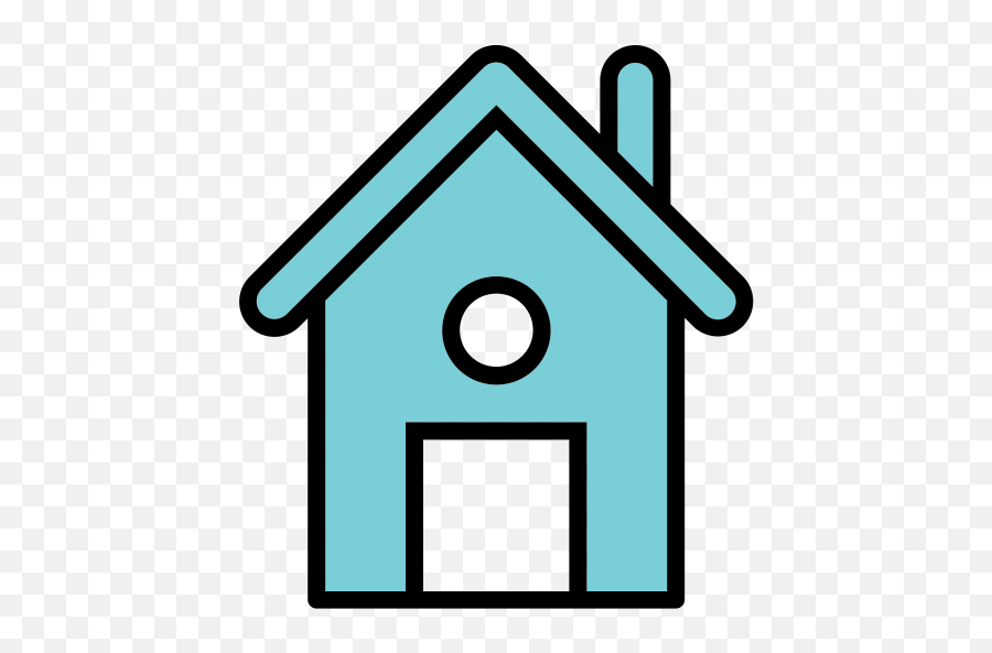 House Sleep Stay Icon - Stay At Home Png Emoji,House Emoticon