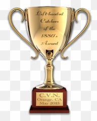 Award Prize Trophy Commemorative Plaque - Transparent Background Award Png Emoji,Prize Emoji