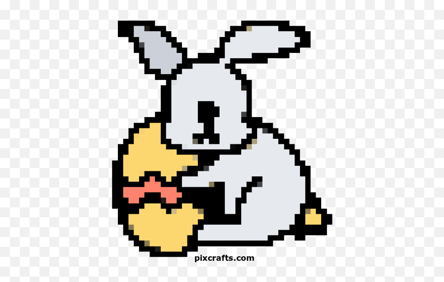 Easter - Cartoon Emoji,Bunny Emoticon Text