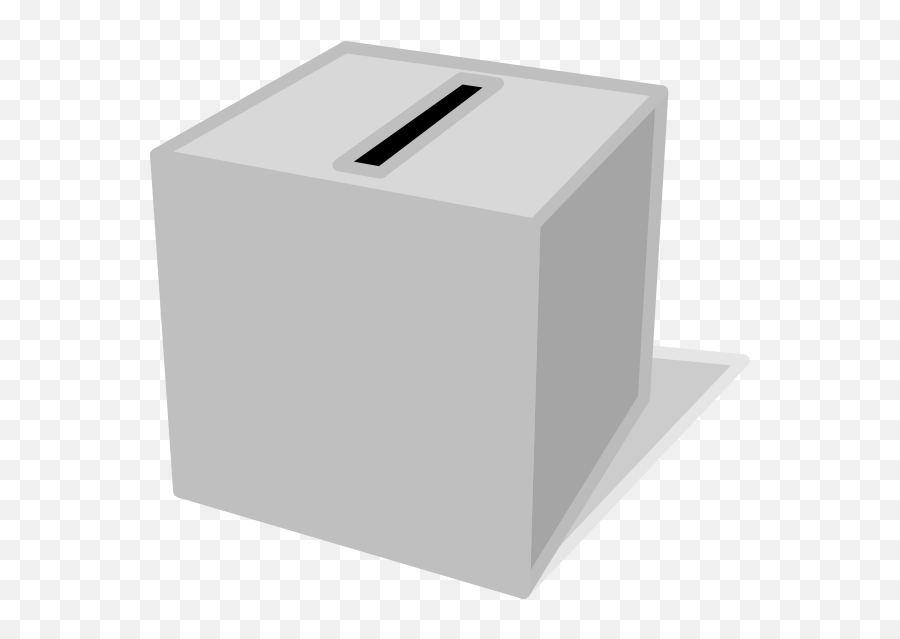 Download Voting Box Image Hq Png Image - Ballot Box Png Emoji,Ballot Box With X Emoji Meaning