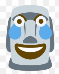 Discord Emoji - Cartoon,Sighing Emoji
