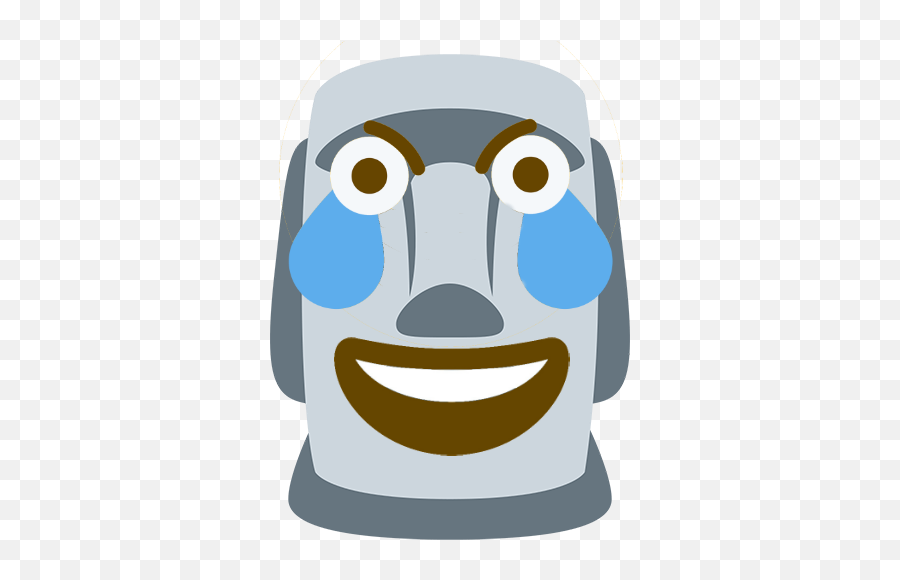 Discord Emoji - Cartoon,Sighing Emoji
