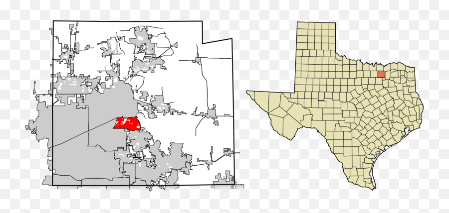 Collin County Texas Incorporated Areas Fairview - County Is Frisco Tx Emoji,Texas Emoji