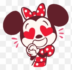 Disney Mobile Apps And Games Introduce Valentines Day - Png Emoji