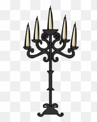 Candelabra - Club Penguin Candelabra Emoji,Is There A Menorah Emoji