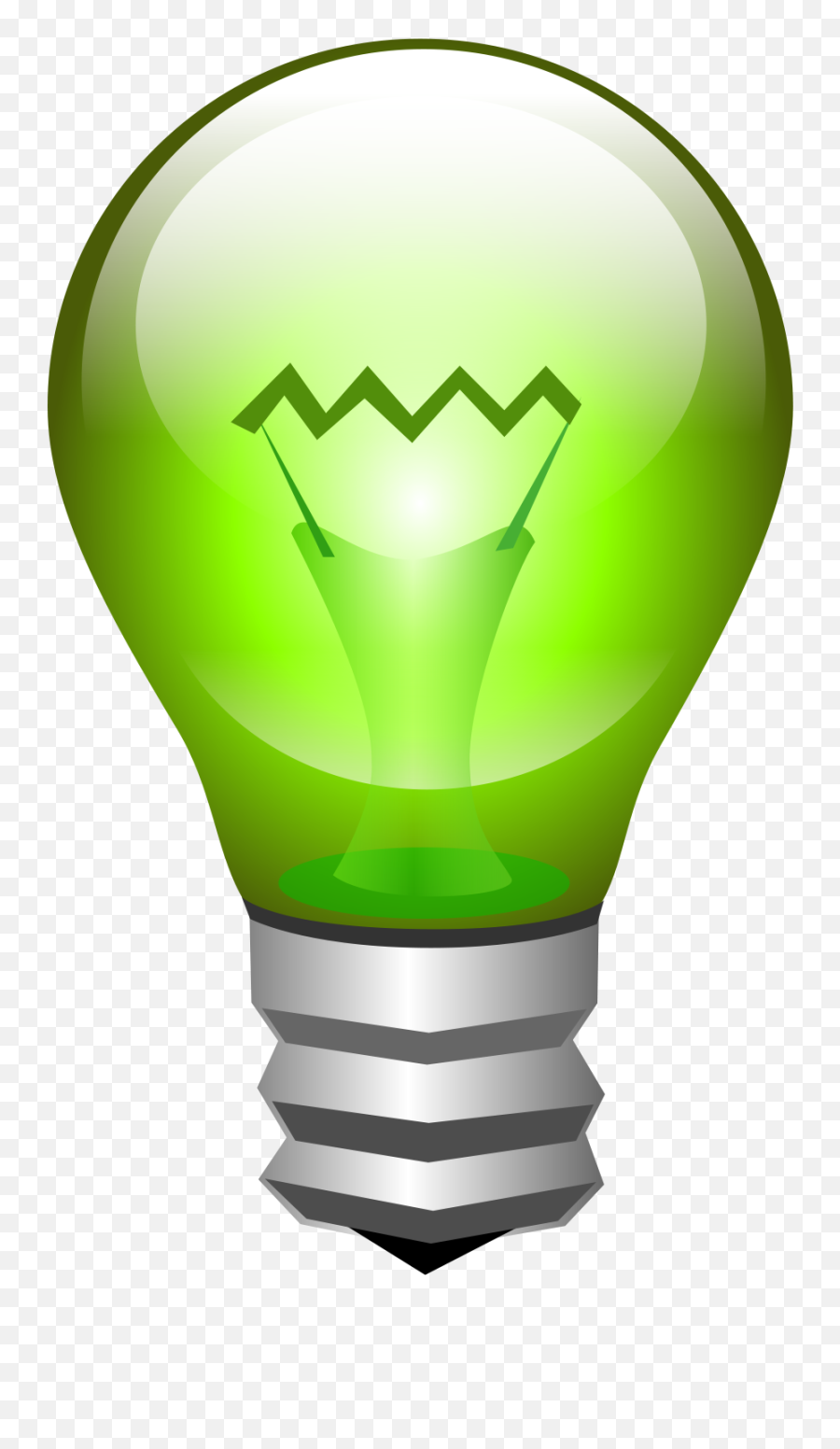 Lamp Clipart Lightbulb Edison Lamp - Bombilla Svg Emoji,Emoji Light Bulb