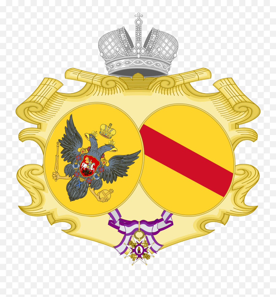Empress Elizabeth Alexeievna Of Russia - Coat Of Arms Of Russia Svg Wikipedia Emoji,Flag Of Spain Emoji