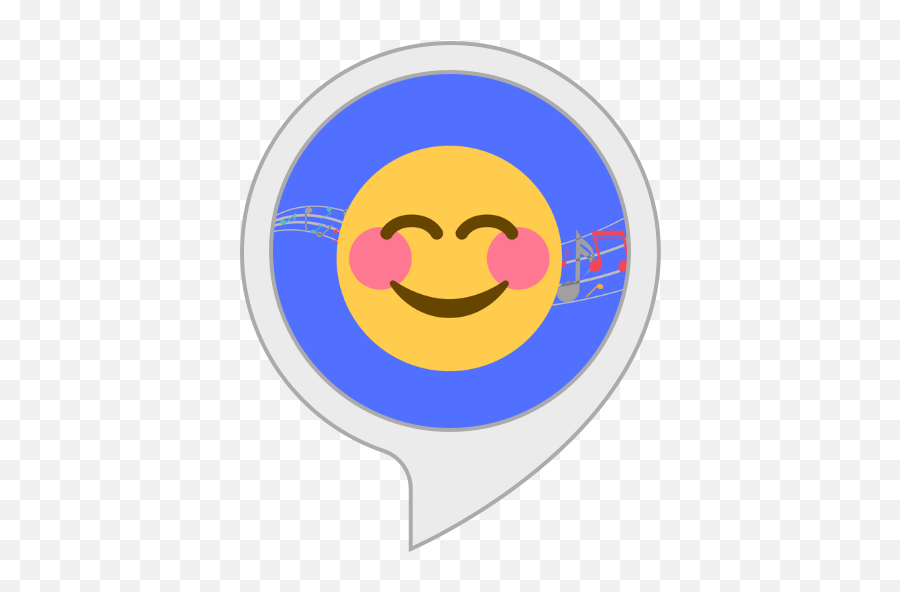 Alexa - Smiley Emoji,Relief Emoticon