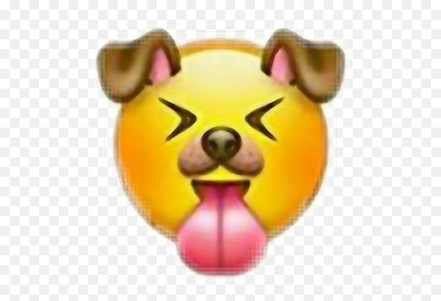 Dog Snapchat Doginsnapchat Dogge Emoji - Maluma Emoji,Snapchat Dog Emoji