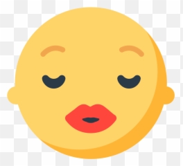 Fxemoji U1f61a - Clip Art,Emojis Para Copiar