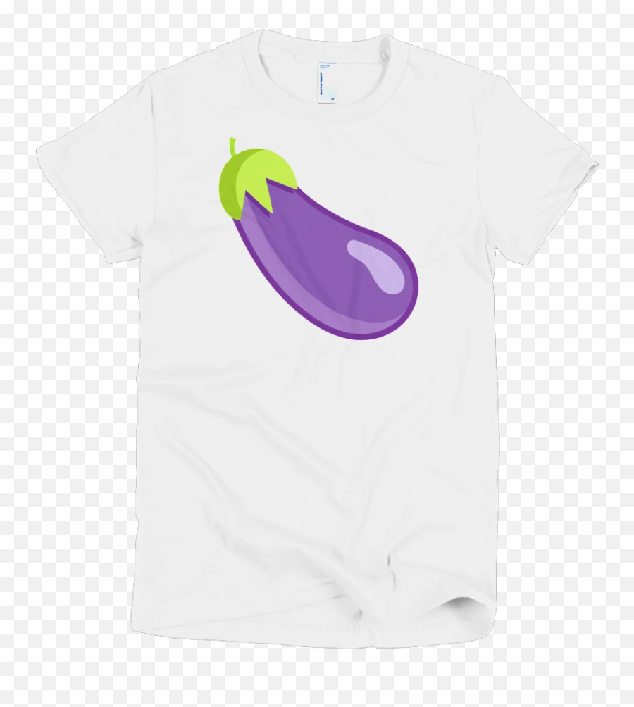 Eggplant - Eggplant Emoji,Aubergine Emoji