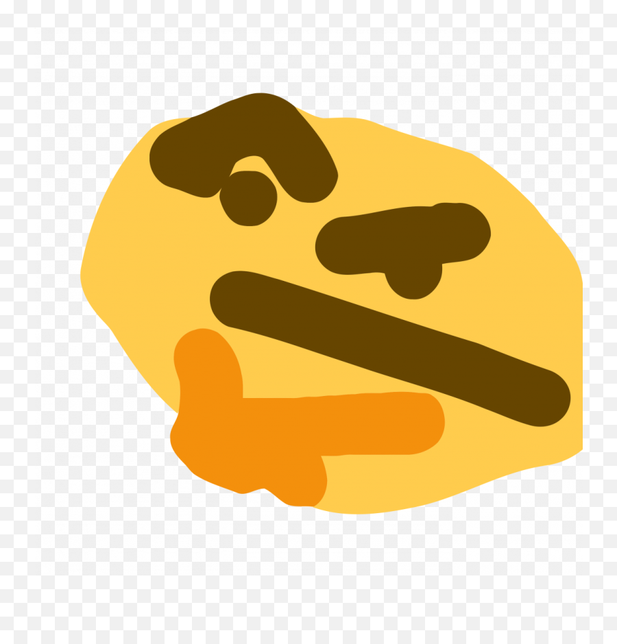 Gfl - Thinking Emoji Meme,Toxic Emoji