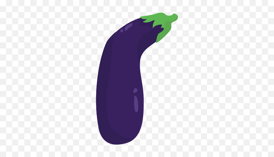 Eggplant Clipart Eggplant Emoji Eggplant Eggplant Emoji - Illustration,Veiny Eggplant Emoji