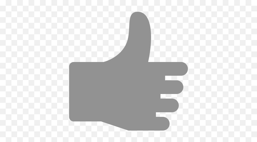 Thumbs Up Thumbs Down Icon At Getdrawings Free Download - Icon Emoji,Black Thumbs Up Emoji