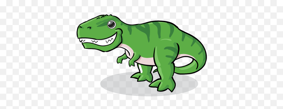 Clipart Dinosaur Face - Dinosaur Clipart Emoji,Dinosaur Emoji