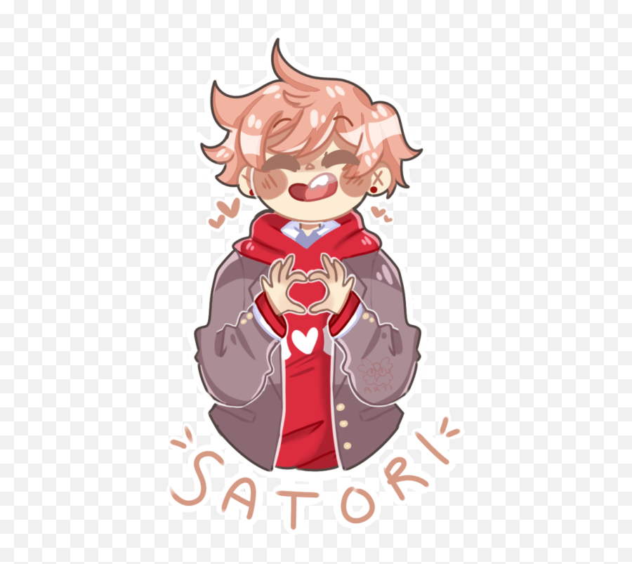 Download Hi Im Weak For This Boi Sayori Is My Bb And - Doki Doki Literature Club Genderbend Emoji,Weak Emoji