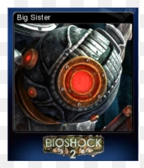 Bioshock 2 Remastered Steam Trading Cards Wiki Fandom - Action Figure Emoji,Steam Letter Emoticons