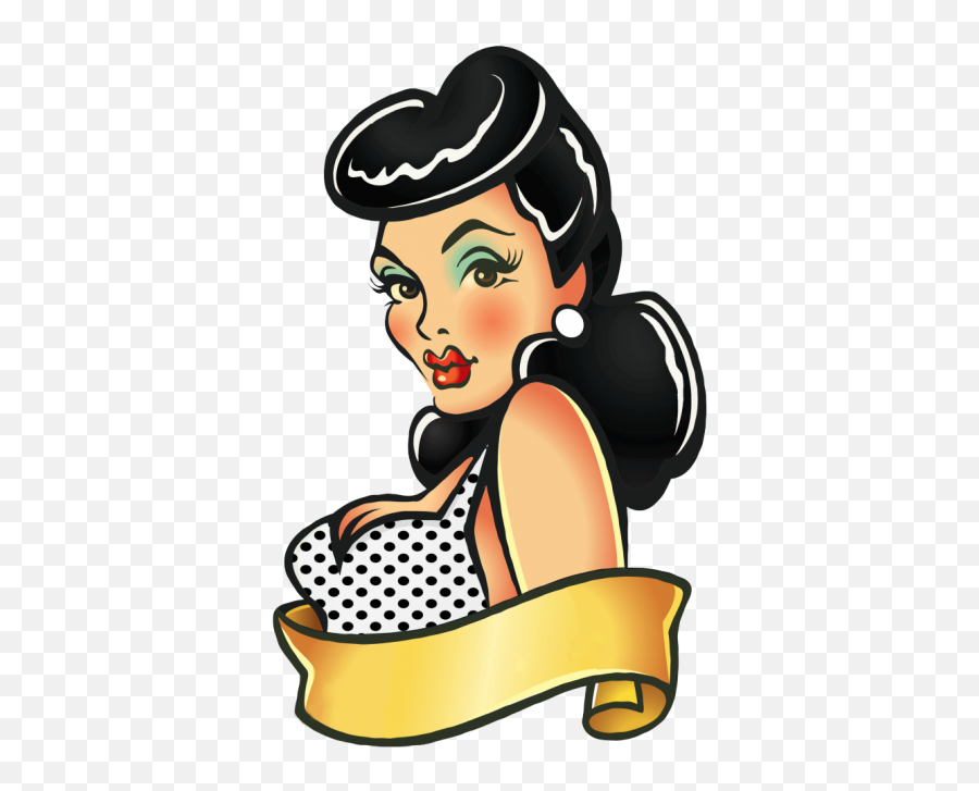 Pngkit Png And Vectors For Free Download - Dlpngcom Cartoon Pin Up Girl Emoji,Dj Khaled Emojis