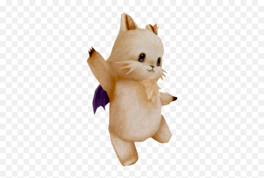 Moogle Race Final Fantasy Wiki Fandom - Final Fantasy 8 Gf Emoji,Moogle Emoji