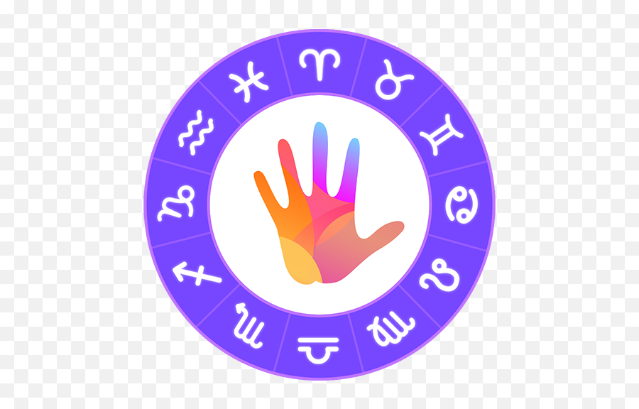 Zodiac Signs Master - Palmistry U0026 Horoscope 2018 Android Zodiac Sign App Emoji,Horoscope Emojis