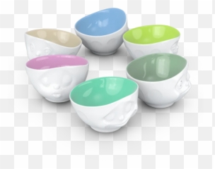 Emoji Bowl Set 6 -