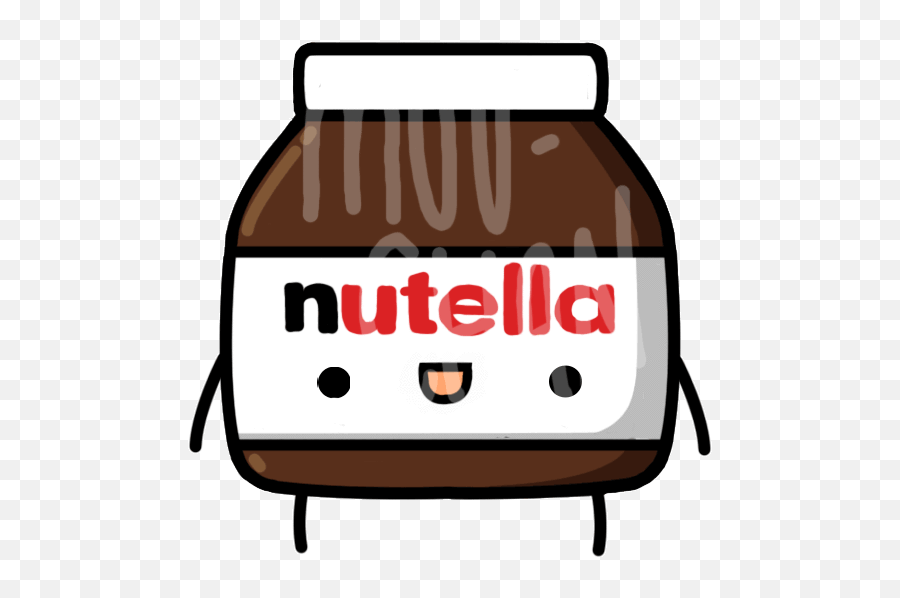 28 Images About Emojis - Kawaii Nutella,Toaster Emoji
