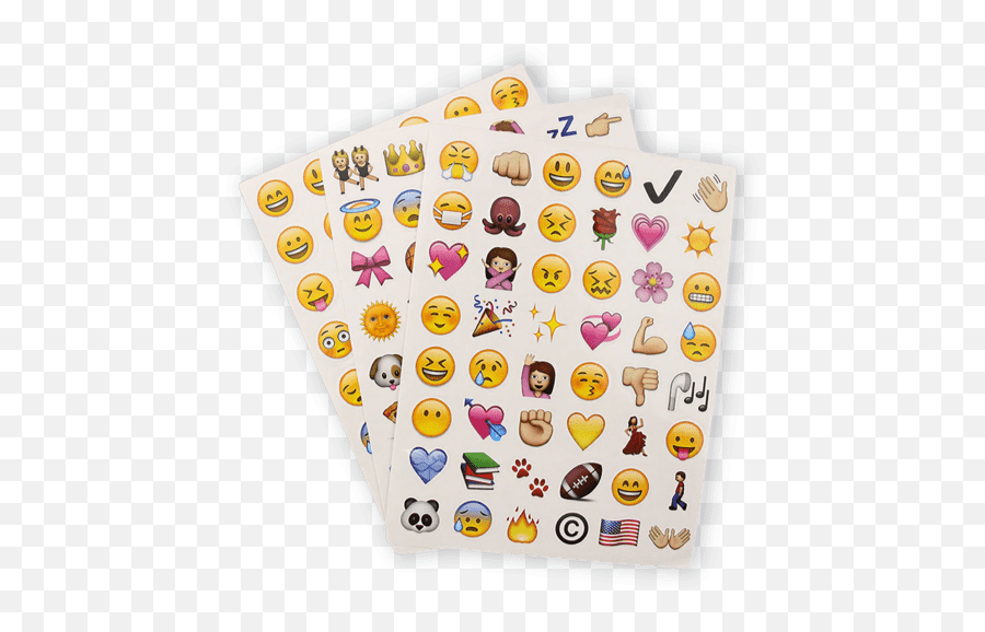 How To Get Emoji Stickers Open Up A Box - Whatsapp Sticker Smiley Faces,Mood Emoji