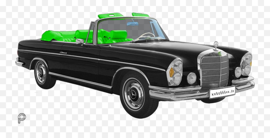 Car Cabriolet Cabrio Mercedes Mercedes - Benz Picsartpass Classic Mercedes Png Emoji,Emoji Mercedes