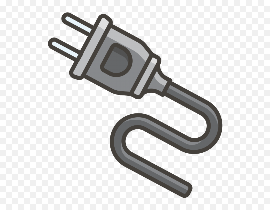 Electric Plug Emoji Icon - Plug Png,Electric Emoji