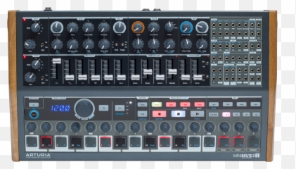 Minibrute U2013 Pinchplant - Arturia Minibrute 2s Semi Modular Analog Synthesiser Emoji,Rimshot Emoticon