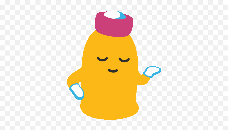 Emoji Bows Gif - Emoji,Oh Well Emoji